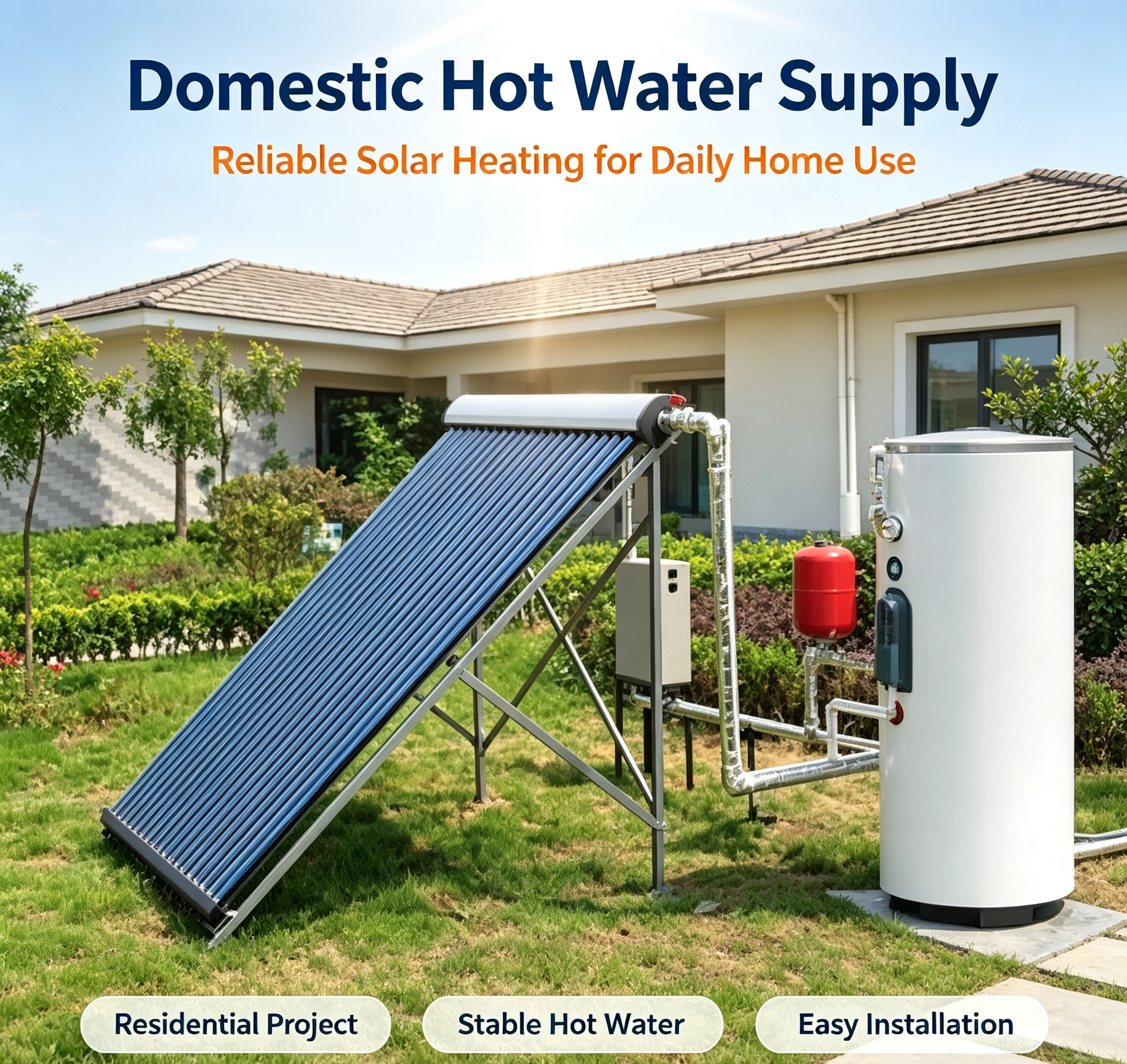 Latest company case about Solar Equipment Procurement for Nanjing NO. Xinqu 2023G05 Project