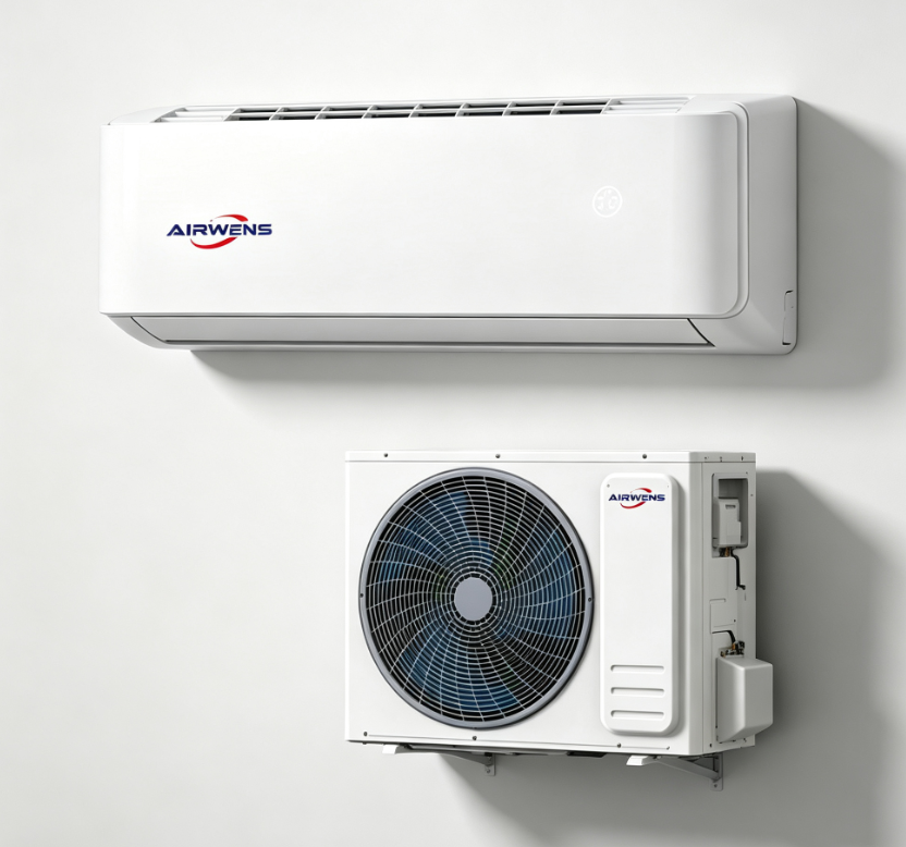 Latest company case about Split Air-Conditioner Procurement for NO.2020G07 Land Parcel Project